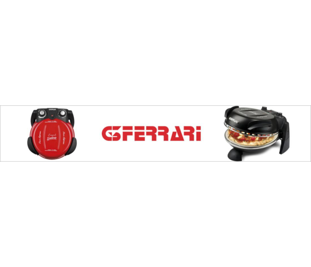 G3Ferrari Piec do pizzy G1000610 Delizia Black - 1024412 - zdjęcie 9
